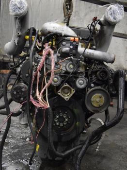 MAN D2676 LF14 480KM TGX TGA EURO 5